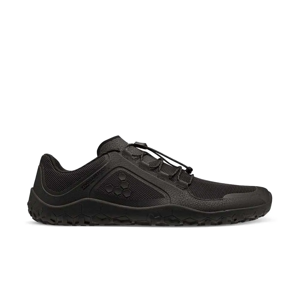 Vivobarefoot Primus Trail II FG Womens Obsidian