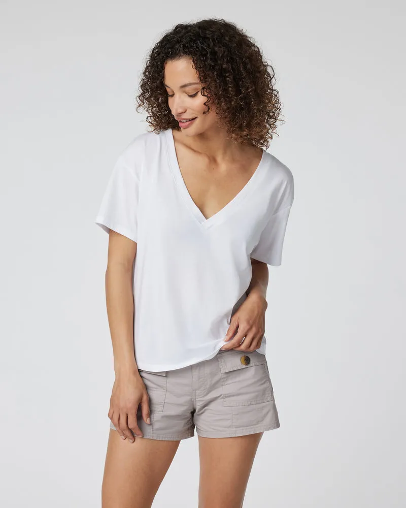 Vuori Sutton V-Neck Tee