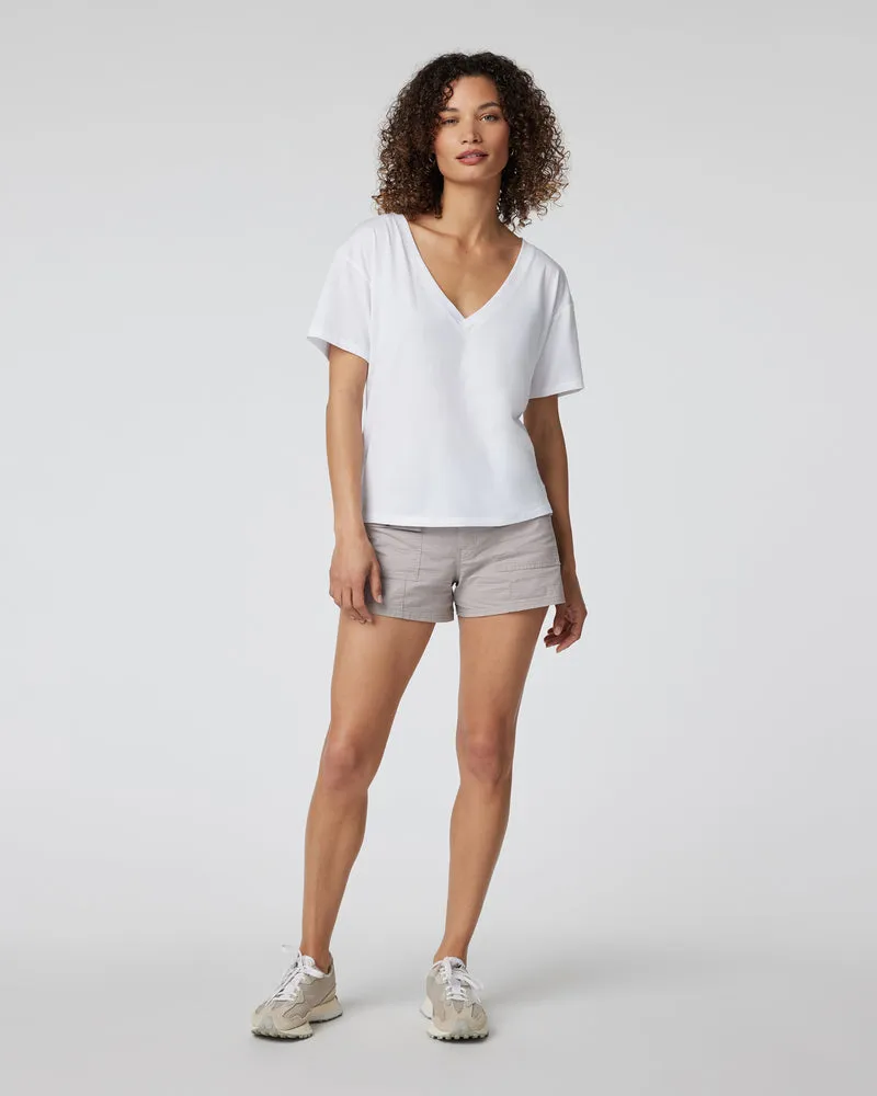 Vuori Sutton V-Neck Tee