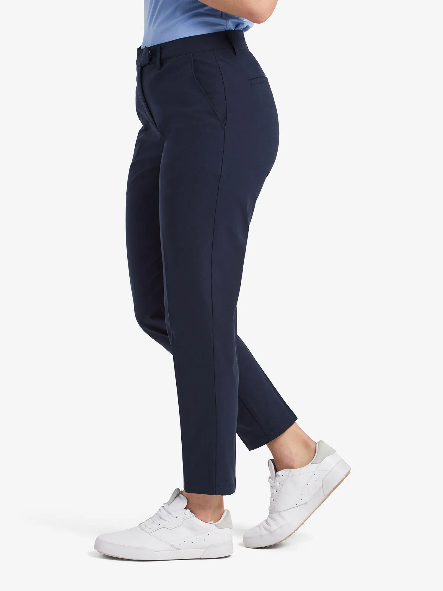 W LUX CHINOS Navy