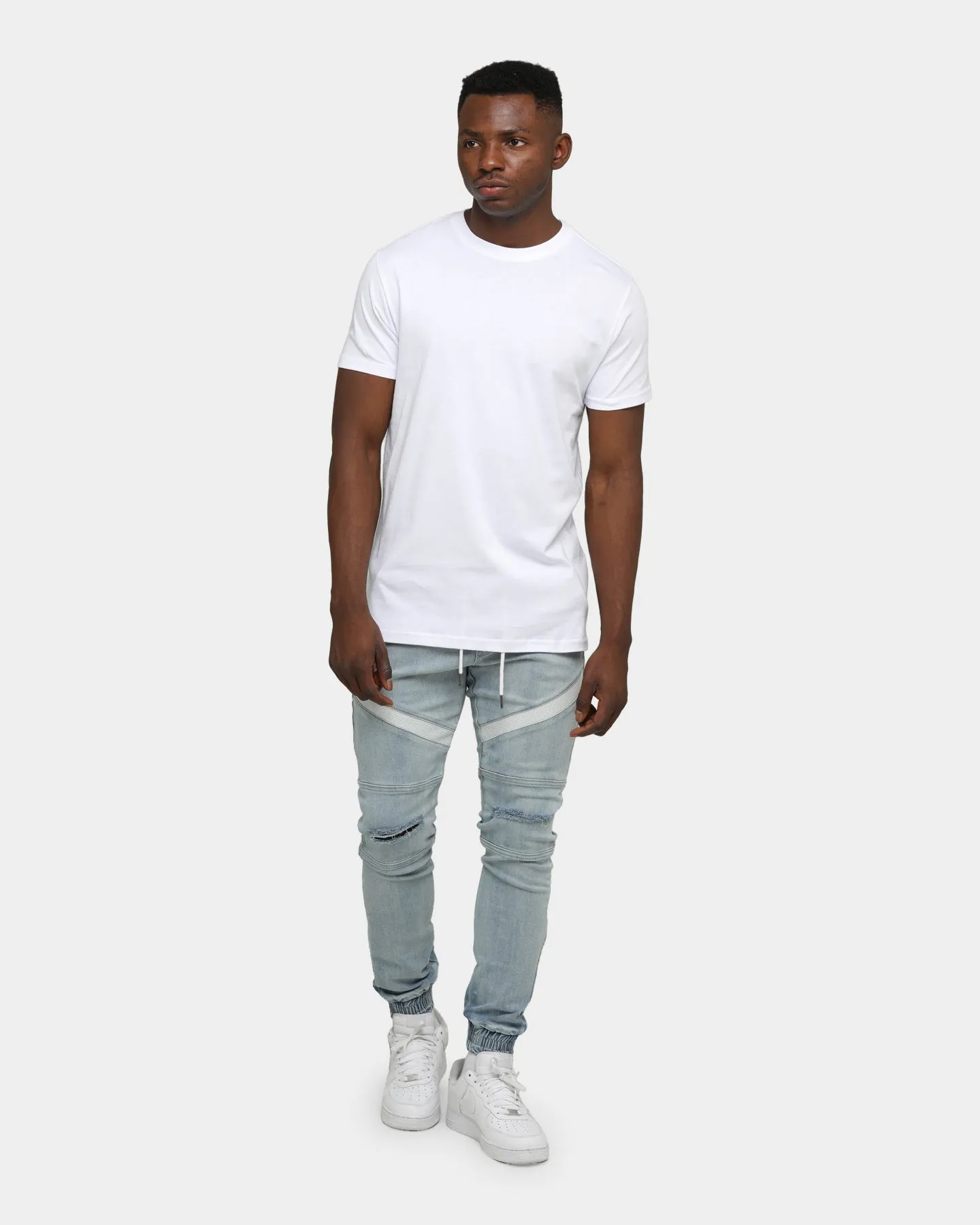 Well Made Exhibit T-Shirt White