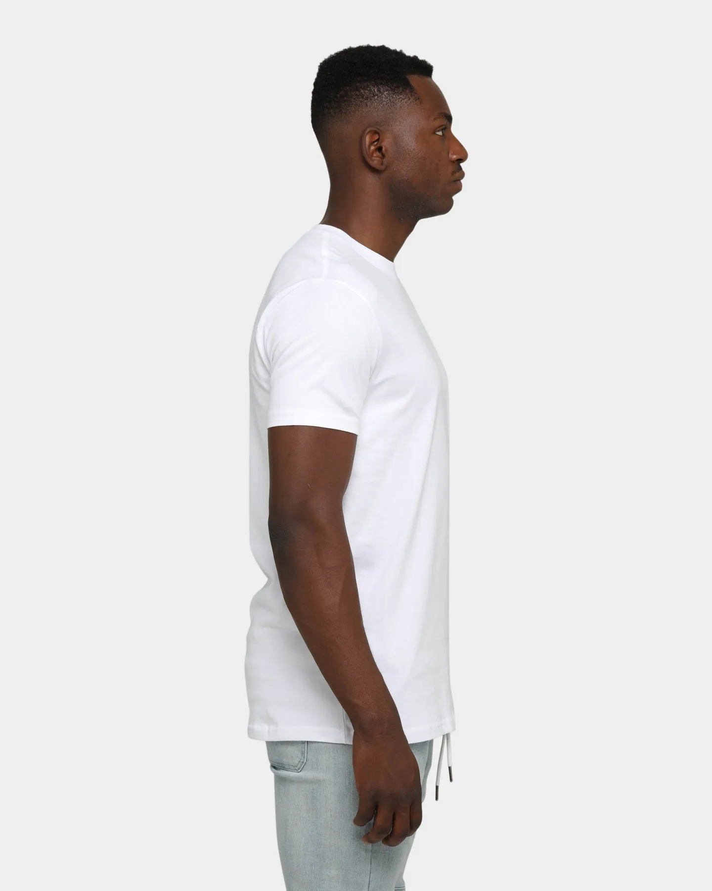 Well Made Exhibit T-Shirt White