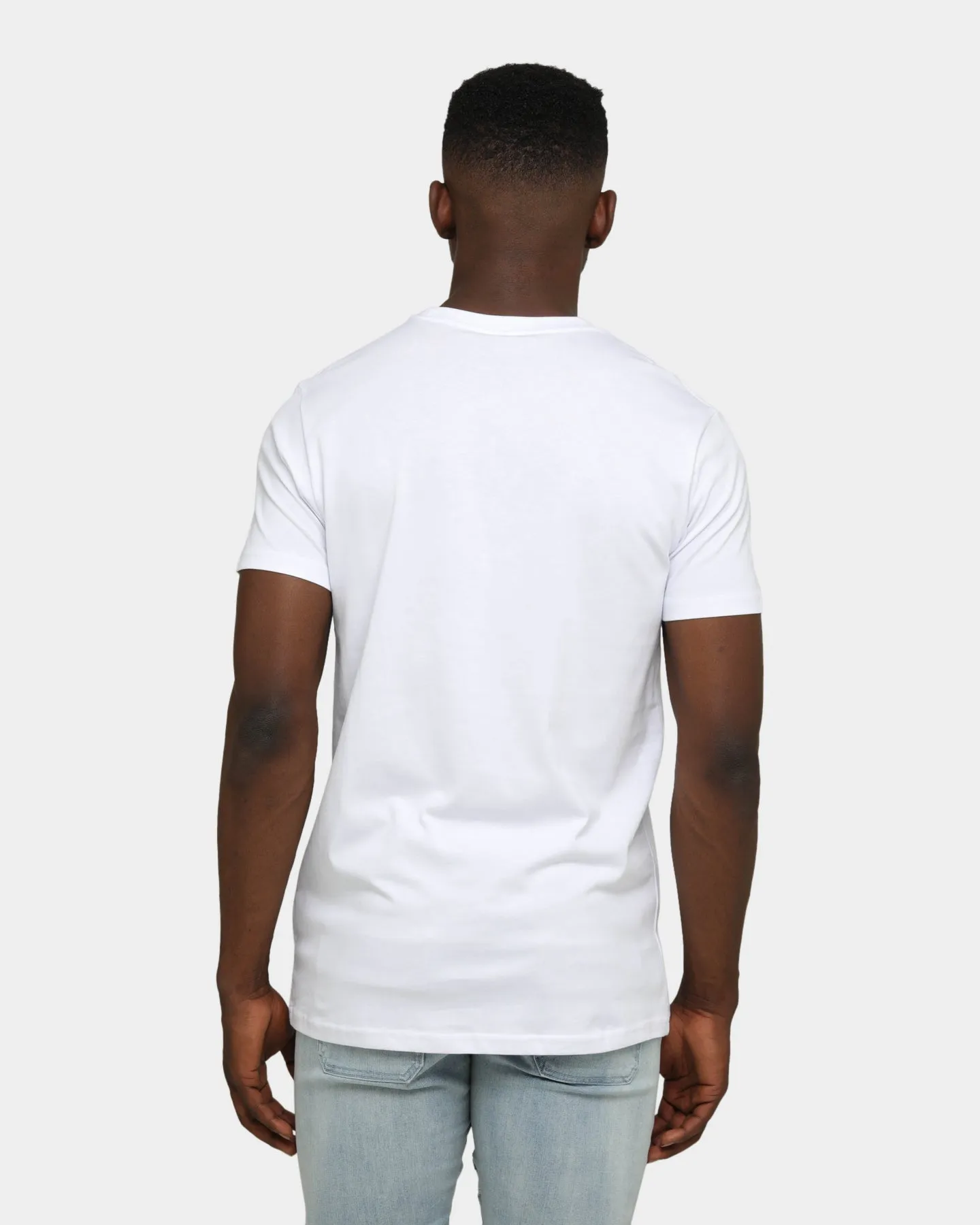 Well Made Exhibit T-Shirt White