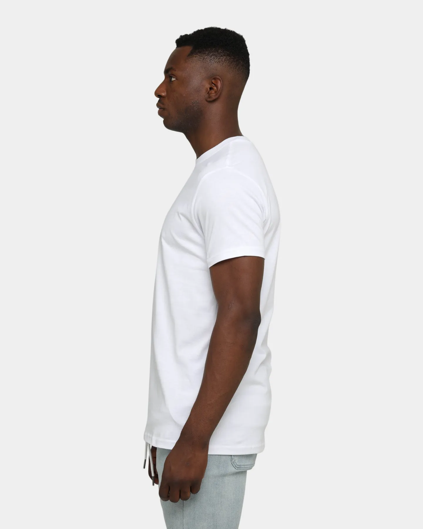 Well Made Exhibit T-Shirt White