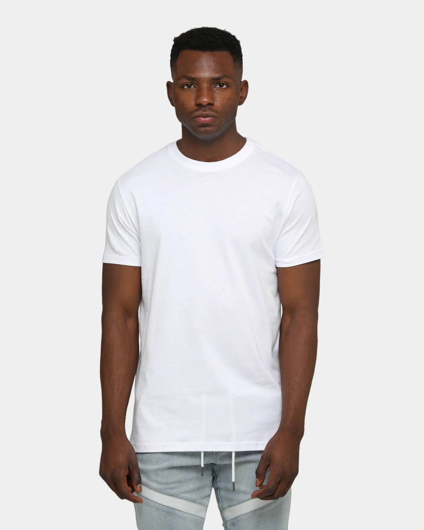 Well Made Exhibit T-Shirt White