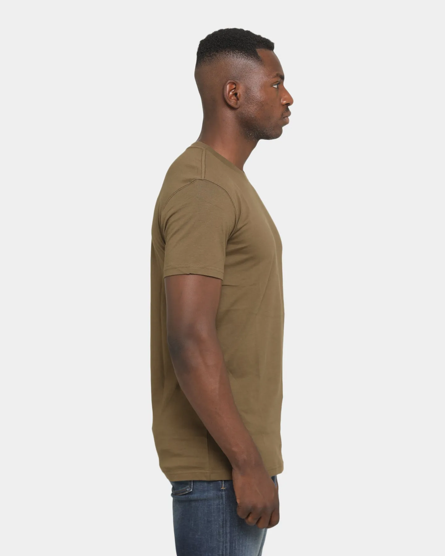 Well Made Standard Issue T-Shirt V2 Army Green