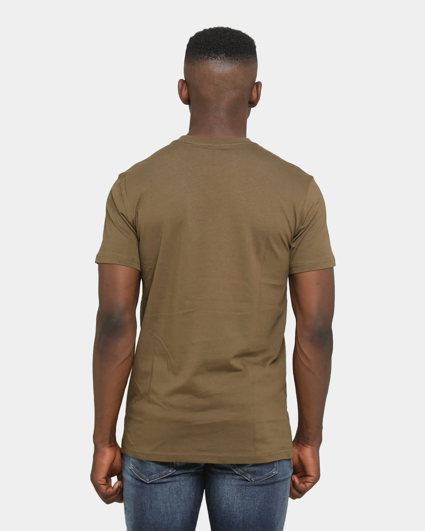 Well Made Standard Issue T-Shirt V2 Army Green