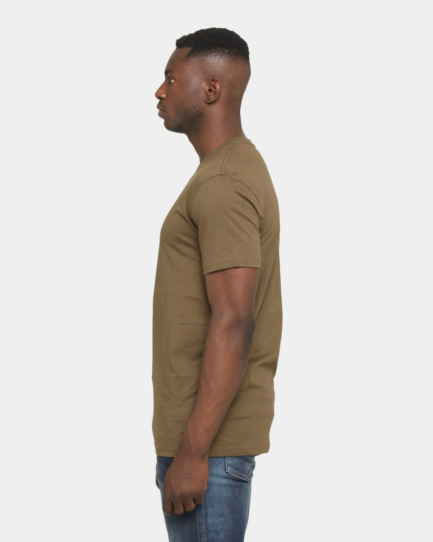 Well Made Standard Issue T-Shirt V2 Army Green