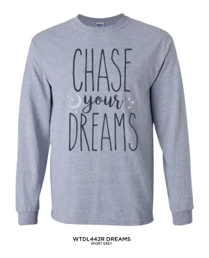 Women's Dreams Long Sleeve Tee