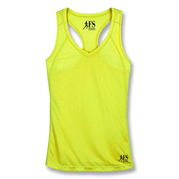 Women's Frank Shorter Sprint Tank