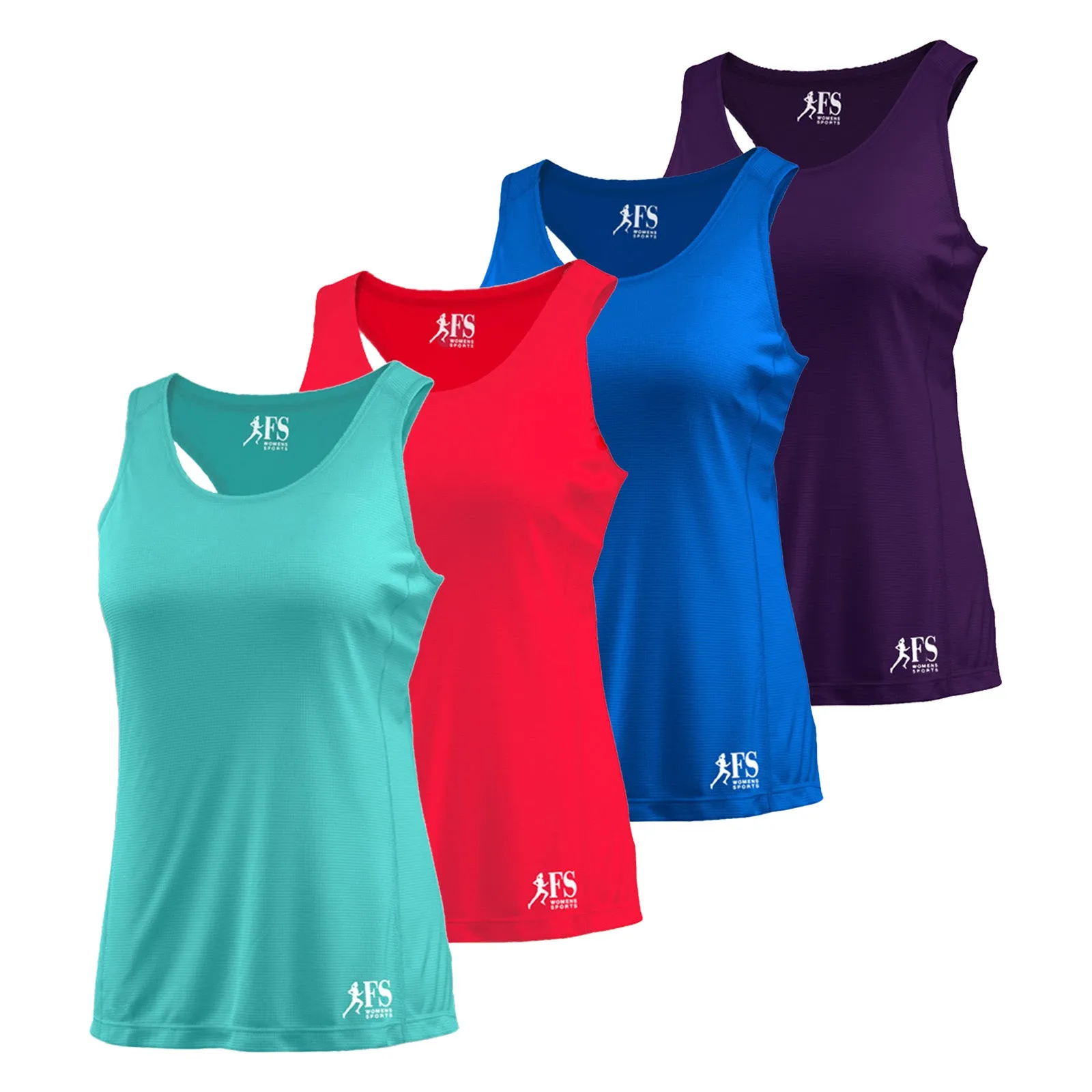 Women's Frank Shorter Sprint Tank