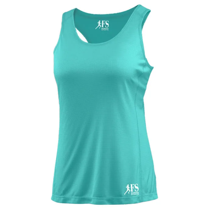 Women's Frank Shorter Sprint Tank