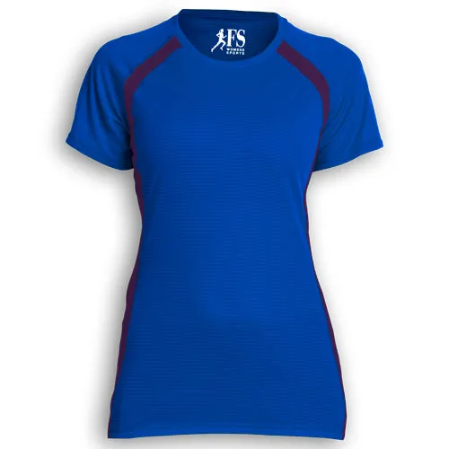 Women's Frank Shorter Sprint Tee