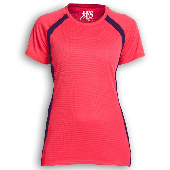 Women's Frank Shorter Sprint Tee