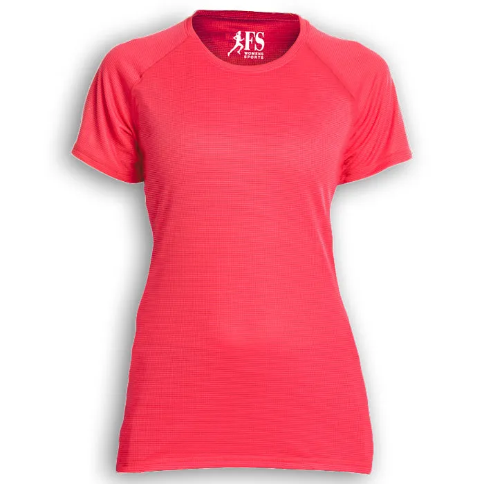 Women's Frank Shorter Sprint Tee