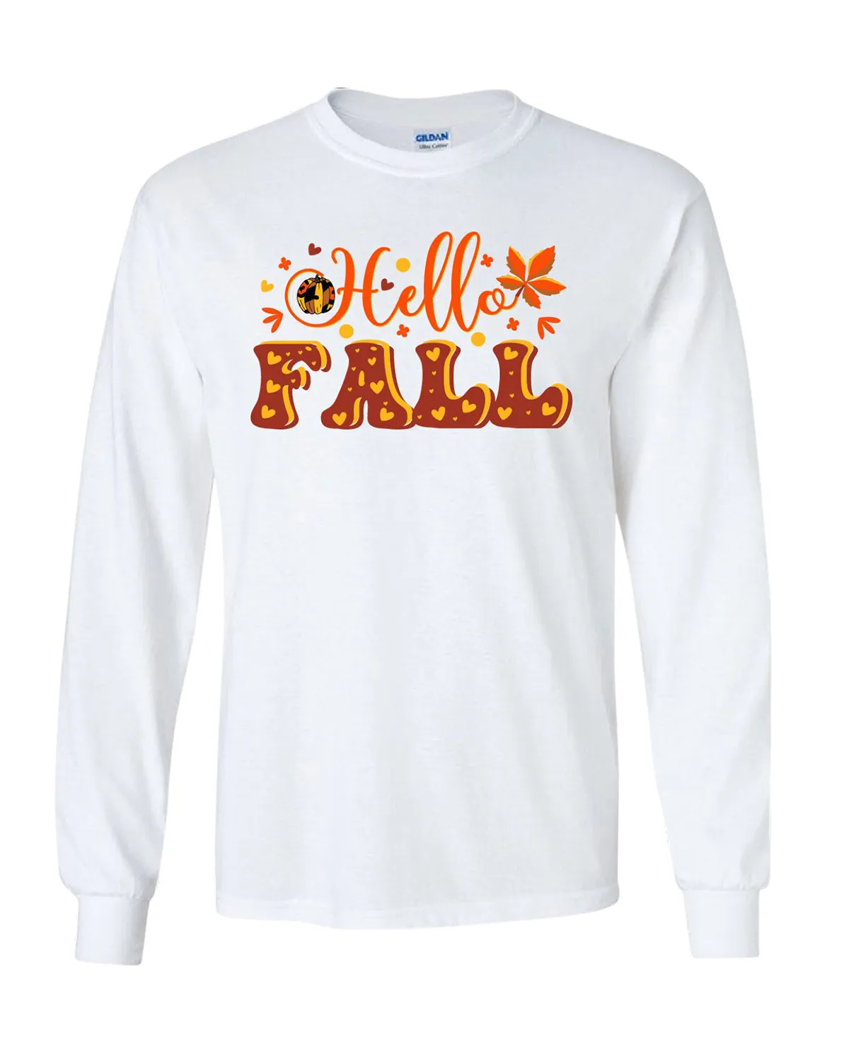 Women's Hi Fall Long Sleeve Tee