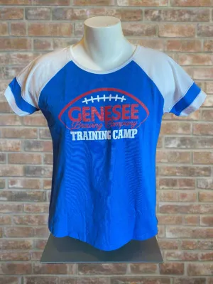 W's Genesee football Training Camp T